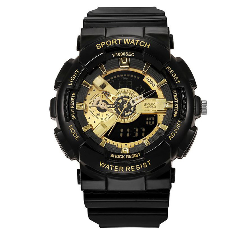 ساعت مچی دیجیتال مدل Sp کد 001