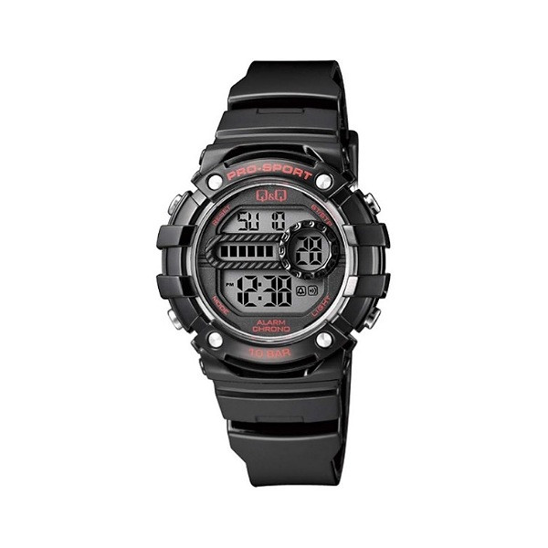 ساعت مچی دیجیتال کیو اند کیو مدل M154j001y