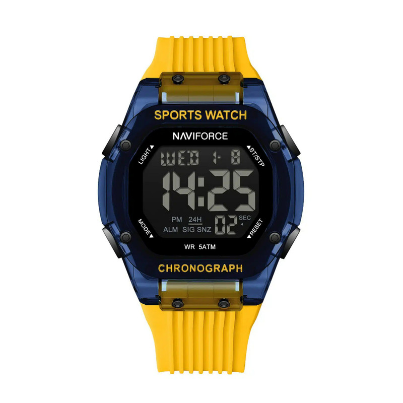 ساعت مچی دیجیتال نیوی فورس مدل Nf7113